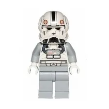 LEGO 75039 - Star Wars - V-wing Pilot - Mini Fig / Mini Figure