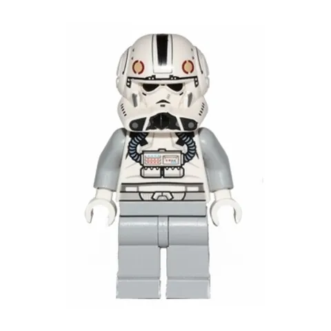 LEGO 75039 - Star Wars - V-wing Pilot - Mini Fig / Mini Figure