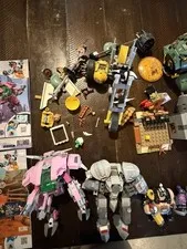 Lego Overwatch 4-set Bundle (75973, 75977, 75976, 75970)