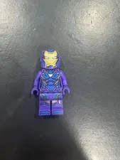 LEGO Marvel Avengers Endgame Rescue Pepper Potts Minifigure (76144) sh610