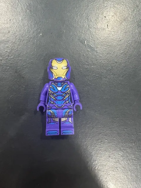 LEGO Marvel Avengers Endgame Rescue Pepper Potts Minifigure (76144) sh610