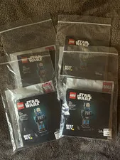 LEGO Star Wars Bo Katan Limited Edition Polybag Set 6657699 133 pcs