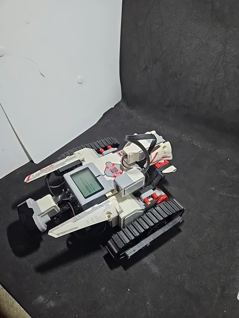 Lego Mindstorms EV3 31313 Technic Build robots Educational For Parts Incomplete