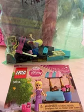 LEGO Friends Disney Princess Small Sets Lot 30116 30101 3931 3932 41017 41024