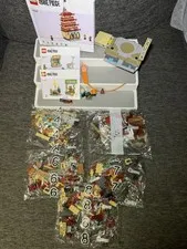 LEGO One Piece 75638 Arlong Park Set Missing Bags 1-2 Bag 3 Built 4-8 New