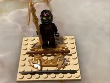 Lego Ninjago Minifigure NJO0057 Cole NRG