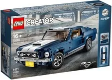 LEGO CREATOR: Ford Mustang (10265) Excellent Condition
