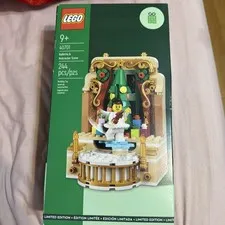 Lego 40701 Ballerina & Nutcracker Scene Limited Edition New Sealed Box 244 Pcs