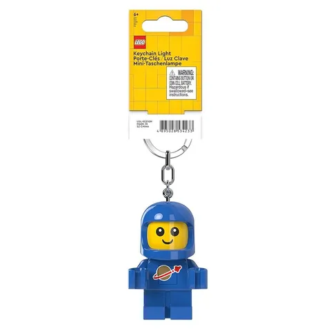 LEGO Iconic Baby Spaceman Minifigure Key Light LED Lite - KE210H