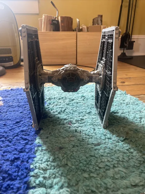 Lego Star Wars Tie Fighter