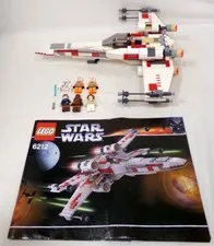 LEGO Star Wars 6212 X-Wing Starfighter 2006 Set