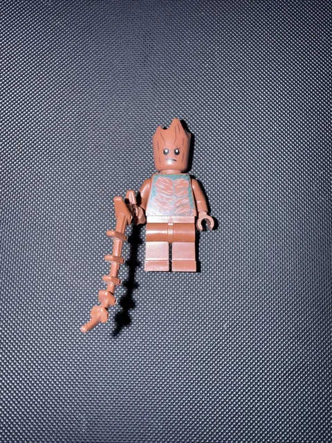 LEGO Super Heroes: Avengers Infinity War: sh0501 GROOT, Teen Groot Minifigure 