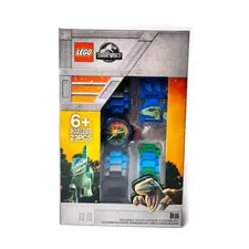 LEGO 8021285 Jurassic World Buildable Watch Minifigure Limited Battery NotTested