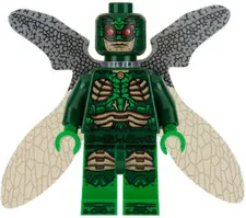 LEGO: Parademon Dark Green (sh0433)
