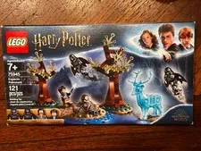 Harry Potter Expecto Patronum Retired Lego Set 75945 Wizarding World