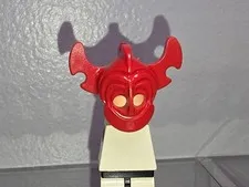 LEGO Minifigure Parts: #6030 Headgear, Pirates Islander King Kahuka Mask Only!