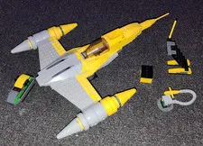 LEGO Star Wars 75092 Naboo Starfighter