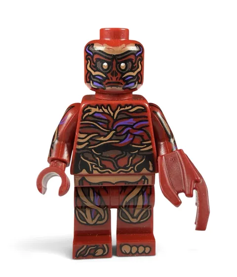 New Official LEGO - Stranger Things Vecna Minifigure st014 with Claw - Rare