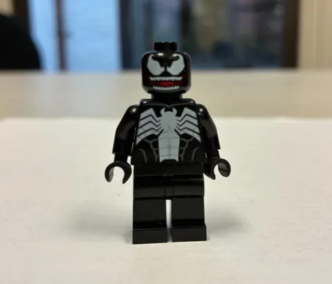 LEGO® Marvel Super Heroes VENOM Red Mouth Minifigure Building Set sh542 sh0542