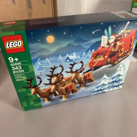 Lego Holiday Santa's Sleigh (40499)