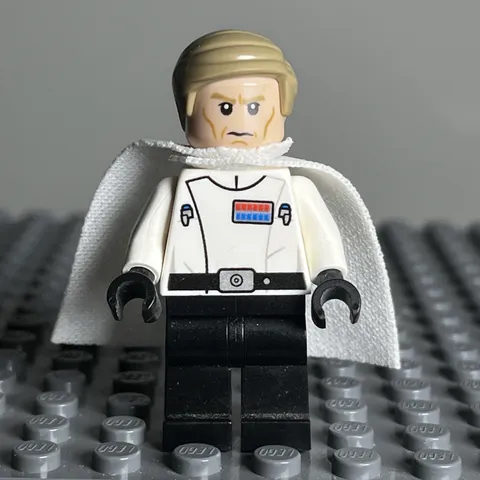 Lego Star Wars Director Orson Callan Krennic sw0781 Rogue One 2016 75156 - 3H