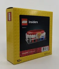 LEGO 5010224 Sports Stadium 2026 Insiders Reward FIFA World Cup New Sealed