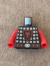 Lego Castle Dragon Knight Minifigure Torso