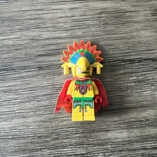 Lego Achu Minifigure Adventurers Jungle 5986 5976 5906 adv001