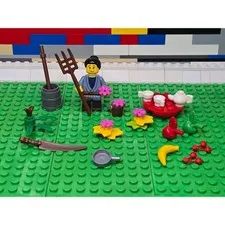 LEGO Ninjago Movie Runme Minifigure - Njo0442