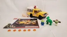 LEGO 7598 Pizza Planet Truck Rescue Disney Toy Story 3