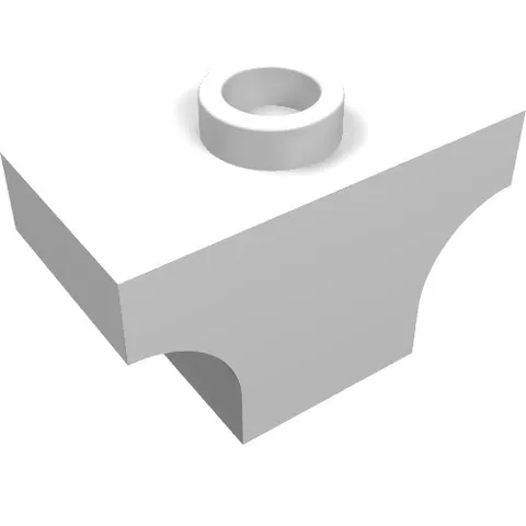 10x LEGO® Part 38583 - Arch 1 x 2 Jumper