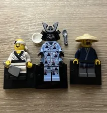 Lego Volcano Garmadon Minifigure Ninjago Movie Series 71019 CMF