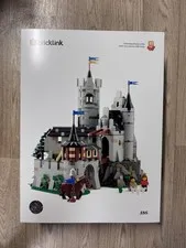 LEGO Bricklink: Löwenstein Castle (BL19001) New Factory Sealed