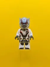 Ant-Man (Scott Lang) sh0563 White Jumpsuit Marvel Minifigure