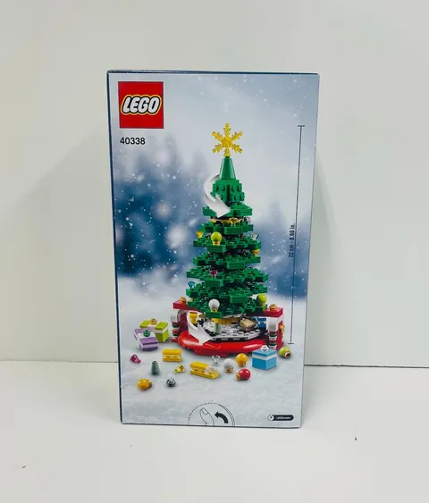 LEGO Seasonal Christmas Tree  Set 40573 NEW SEALED