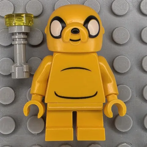Lego Dimensions Minifigure DIM026 Jake the Dog