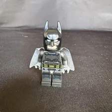 LEGO Super Heroes Armored Batman Minifigure - sh0217 Sh217 Batman Vs Superman 2O