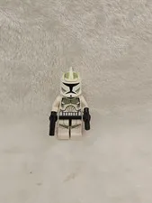 Lego Star Wars Minifigure SW0298 SW298 Clone Trooper Horn Company