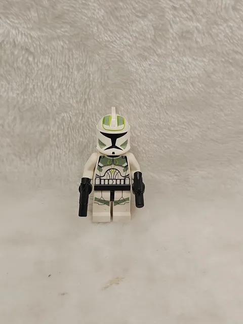 Lego Star Wars Minifigure SW0298 SW298 Clone Trooper Horn Company