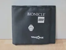 LEGO Bionicle Mask Holder Toys R US Exclusive Fabric Storage Case