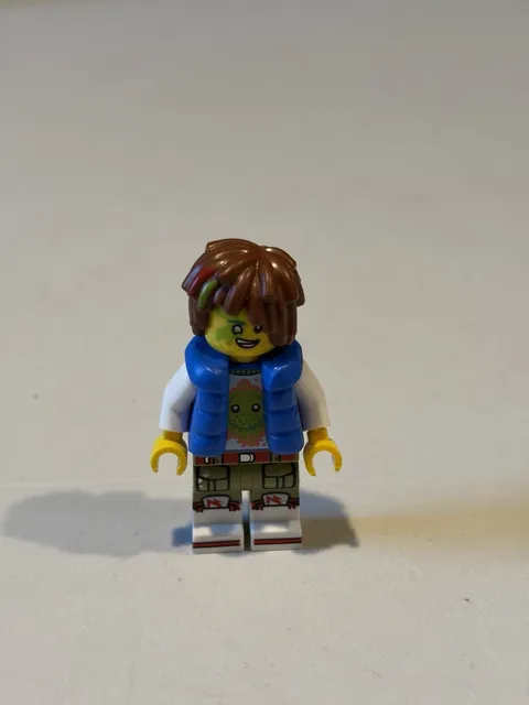 mateo Minifigure LEGO DREAMzzz  Never Witch Nightmare Creatures drm053