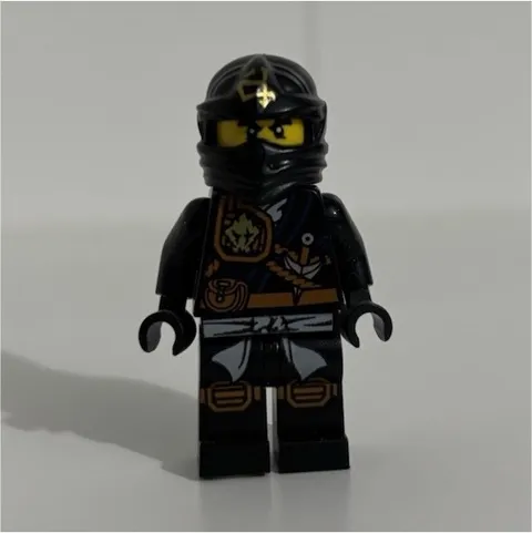 LEGO Ninjago Cole Jungle Robe Tournament of Elements njo0124