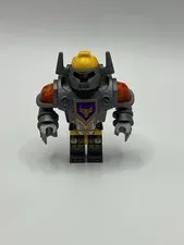 LEGO Nexo Nights Battle Suit Axl Minifigure