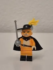 Lego Shrek Puss In Boots Minifigure From Set 72423 Brand New Exclusive