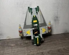A-Wing Starfighter 75150 Incomplete Read Description