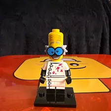 LEGO CMF Series 14 Crazy Scientist