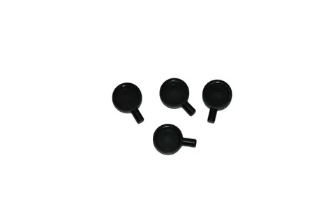 4 Lego® Figure Minifig Accessories Pan
