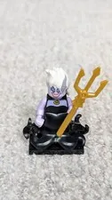 LEGO DISNEY Series 1 Collectible Minifigures 71012 Ursula