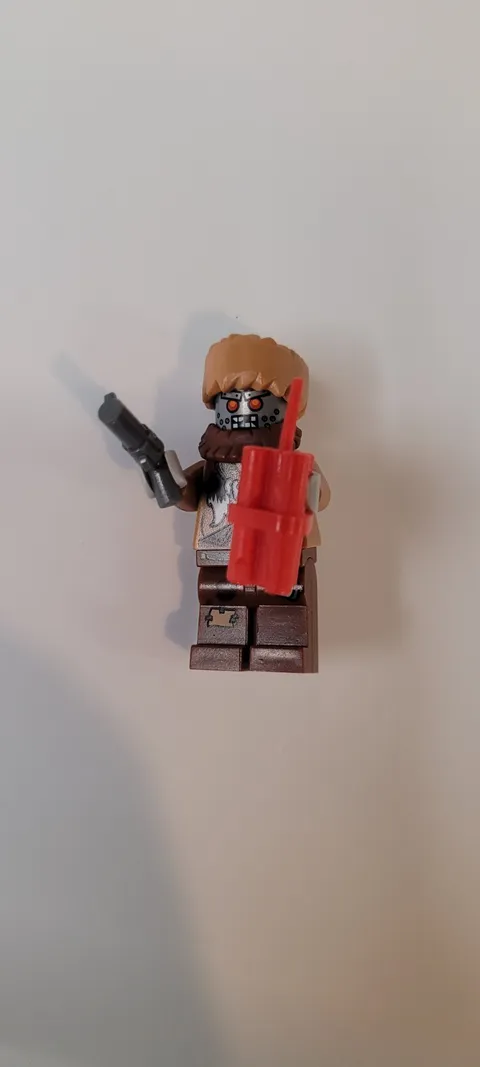 LEGO The Movie Series 1 Collectible Minifigures 71004 - Wiley Fusebot