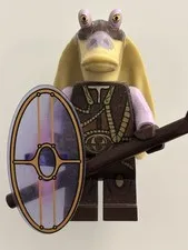 Lego Star Wars Minifigure sw0639 Captain Tarpals - 75091